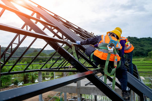 Best Residential Roof Replacement  in Hoschton, GA