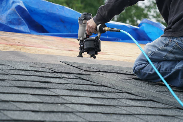 Residential Roof Replacement in Hoschton, GA